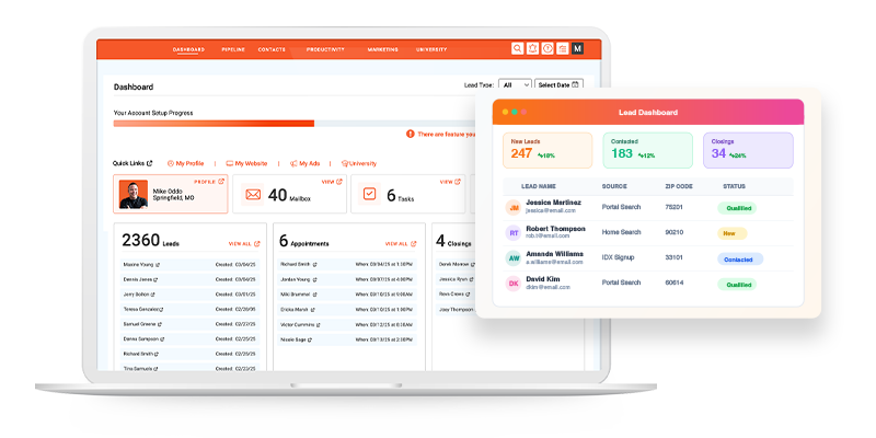 Award Winning CRM