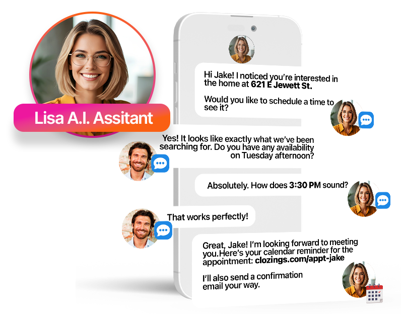 Lisa A.I. Assistant